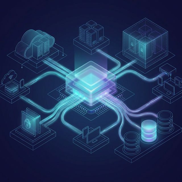 Cocos AI Collaborative Secure Computing Architecture